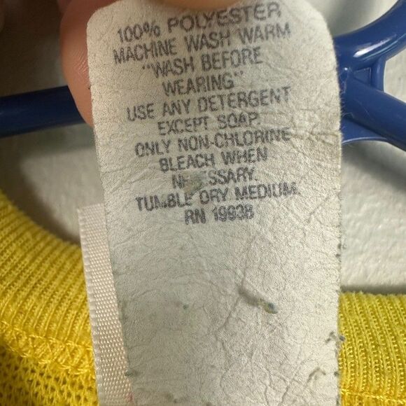 Vintage Winnie The Pooh Footed Sleeper Pajamas 4T Dinsey - Picture 5 of 7